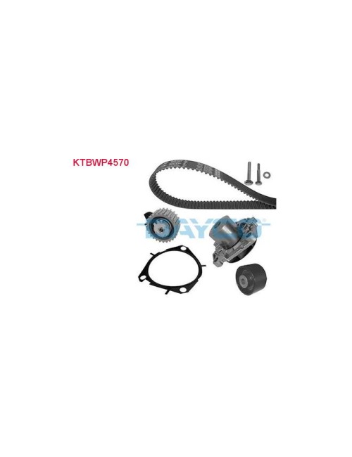 kit distribution+pompe